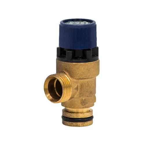 RWC Pressure Relief Valve for 1 Piece MK2 Multibloc - 4.75 Bar - 15mm x 3/4"- PREL900960