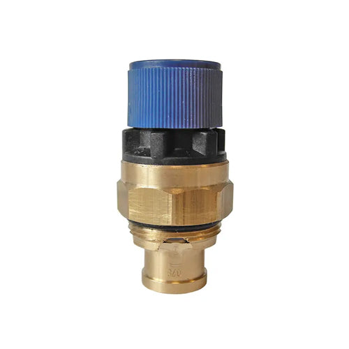 RWC Blue 2116 Rubber Seat Pressure Relief Expansion Cartridge - 6 Bar - RELC102055