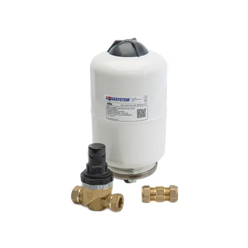 RWC Easifit Water Heater Kit 3 - COLK150010