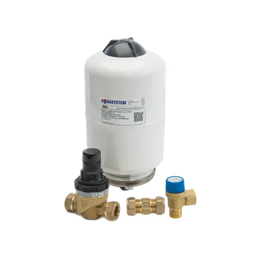 RWC Easifit Water Heater Kit 4 - COLK150015