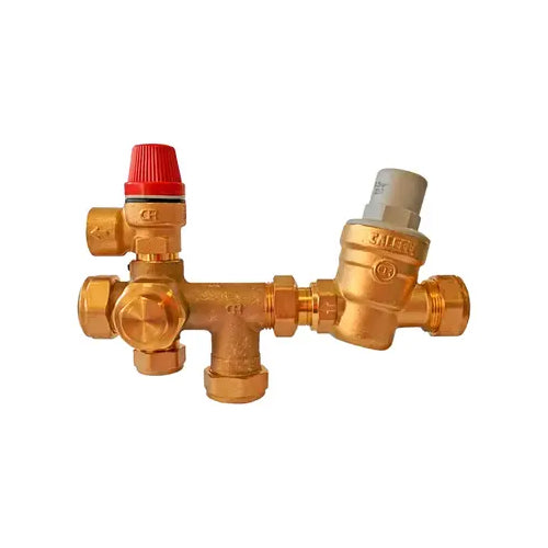 Saunier Duval Combination Valve - 3.5 Bar & 6 Bar