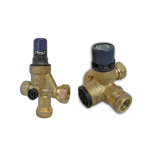 Saunier Duval Inlet Control Group Multibloc - 452018