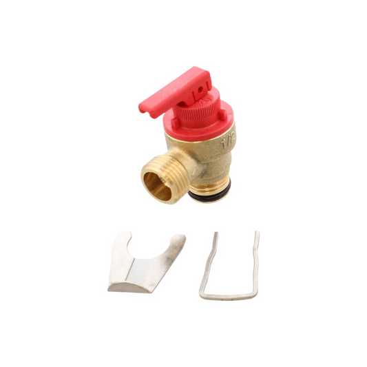 Saunier Duval 3 Bar Pressure Relief Valve - Themaclassic/Enviroplus - 0020047005