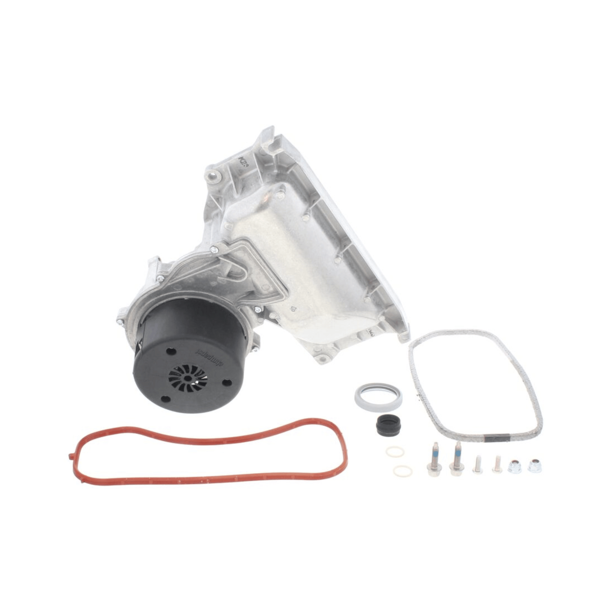 Saunier Duval Fan with Combustion Chamber Cover - 0020195507