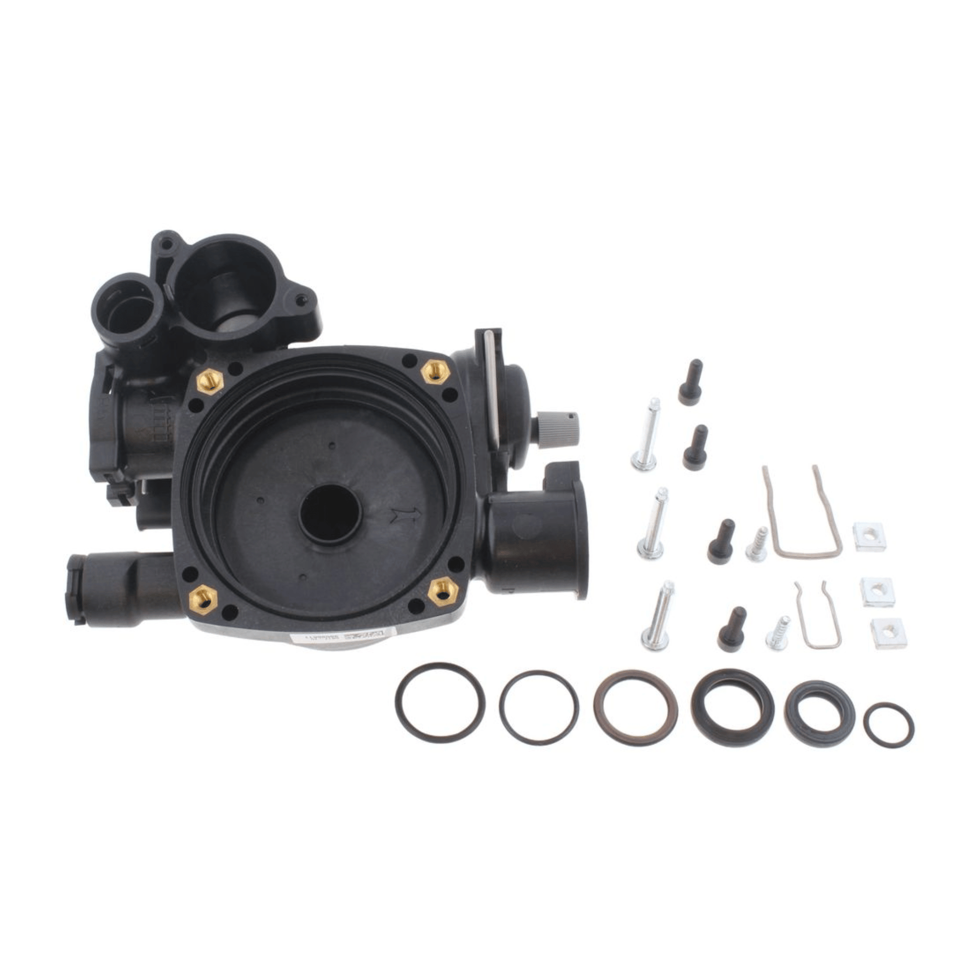 Saunier Duval Pump Housing - 0020207142
