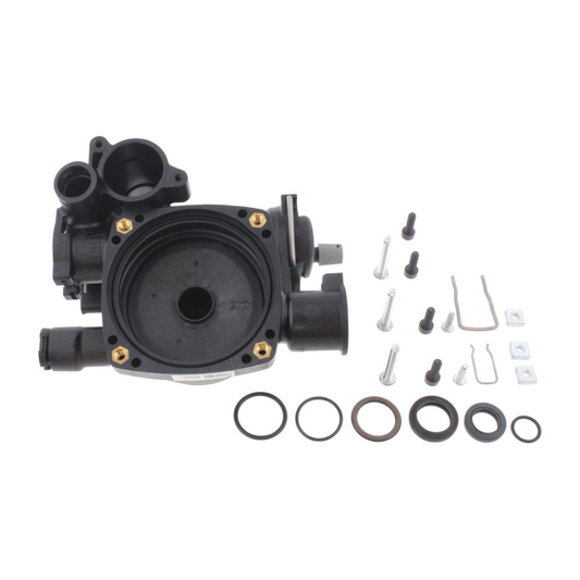 Saunier Duval Pump Housing - 0020207142