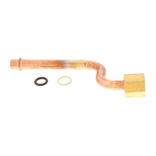 Saunier Duval Expansion Vessel Heating Tube - 0020097374