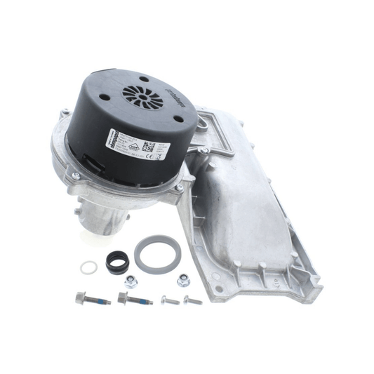 Saunier Duval Fan with Combustion Chamber Cover - 0020195509