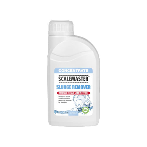 Scalemaster SM-4 Sludge Remover (Concentrate) - 250ml