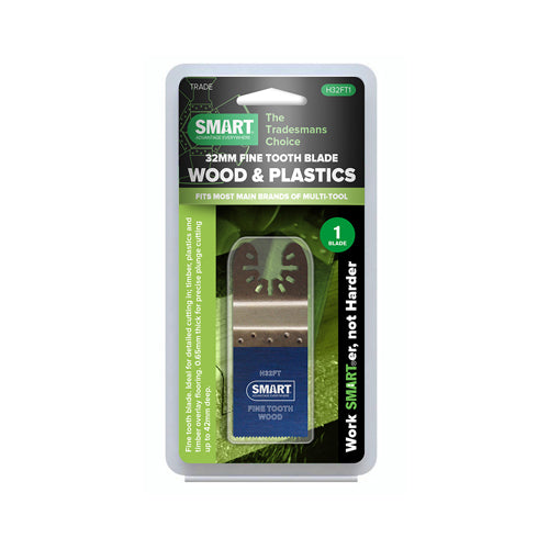 Smart Universal 32mm Fine Tooth Blade - H32FT1