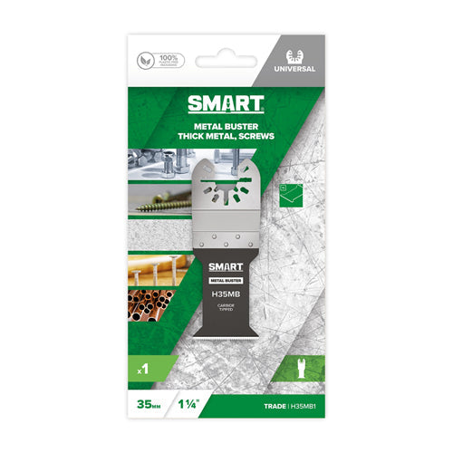 Smart Universal 'Metal Buster' - 35mm Metal Cutting Blade - H35MB1