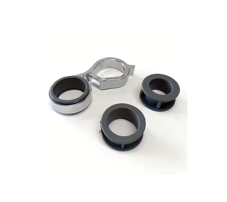 EuroShowers Shower Hose Retaining Ring - Chrome - SP16