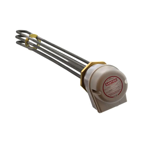 Santon MY Superloy Industrial Immersion Heater - 36" - 9kW - MY936