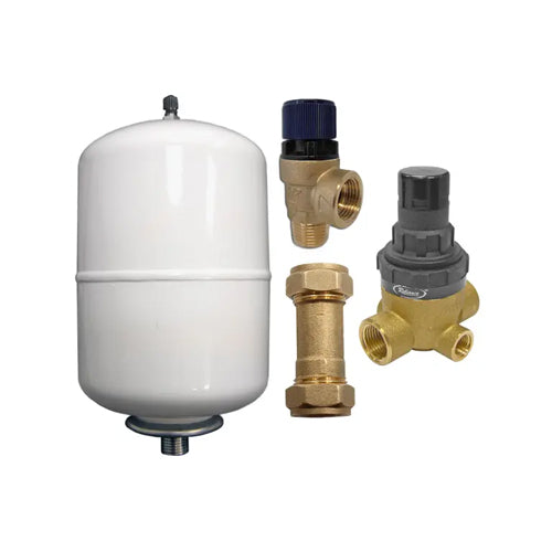 Santon Water Heater Kit - ALK01