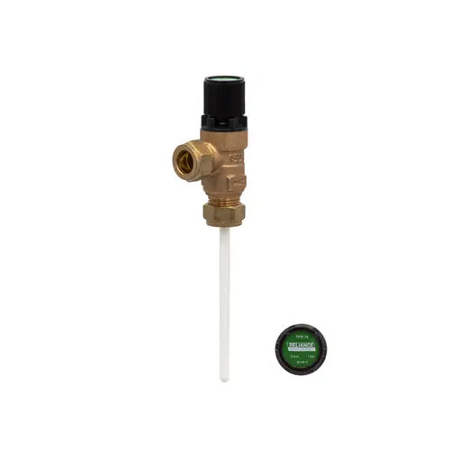 Santon Pressure & Temperature Relief Valve - S1252