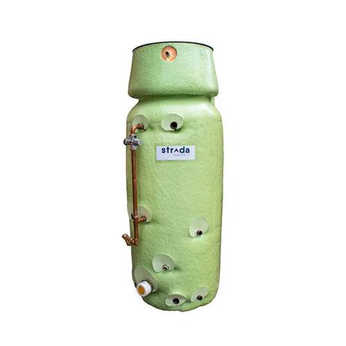 Strada Aquatherm Universal - Thermal Store Cylinder - 210 Litre - STA210UC