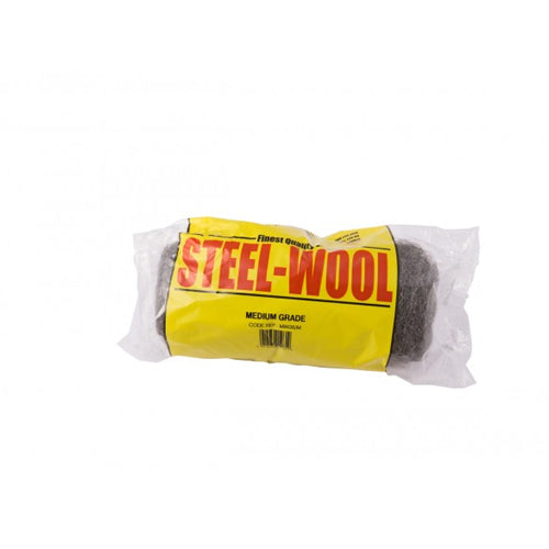 Steel Wool - Medium Grade (6oz) - MW26/MX30
