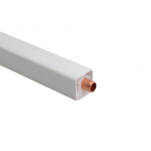 Talon Trunking - 15mm x 3m - Single (Pack of 12) - CVS15/3