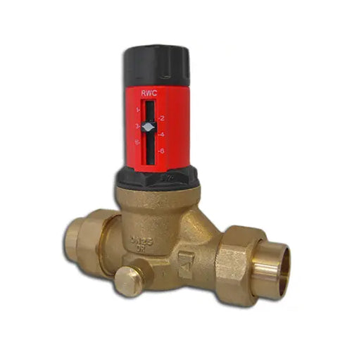 Telford Adjustable Dial-up Pressure Reducing Valve