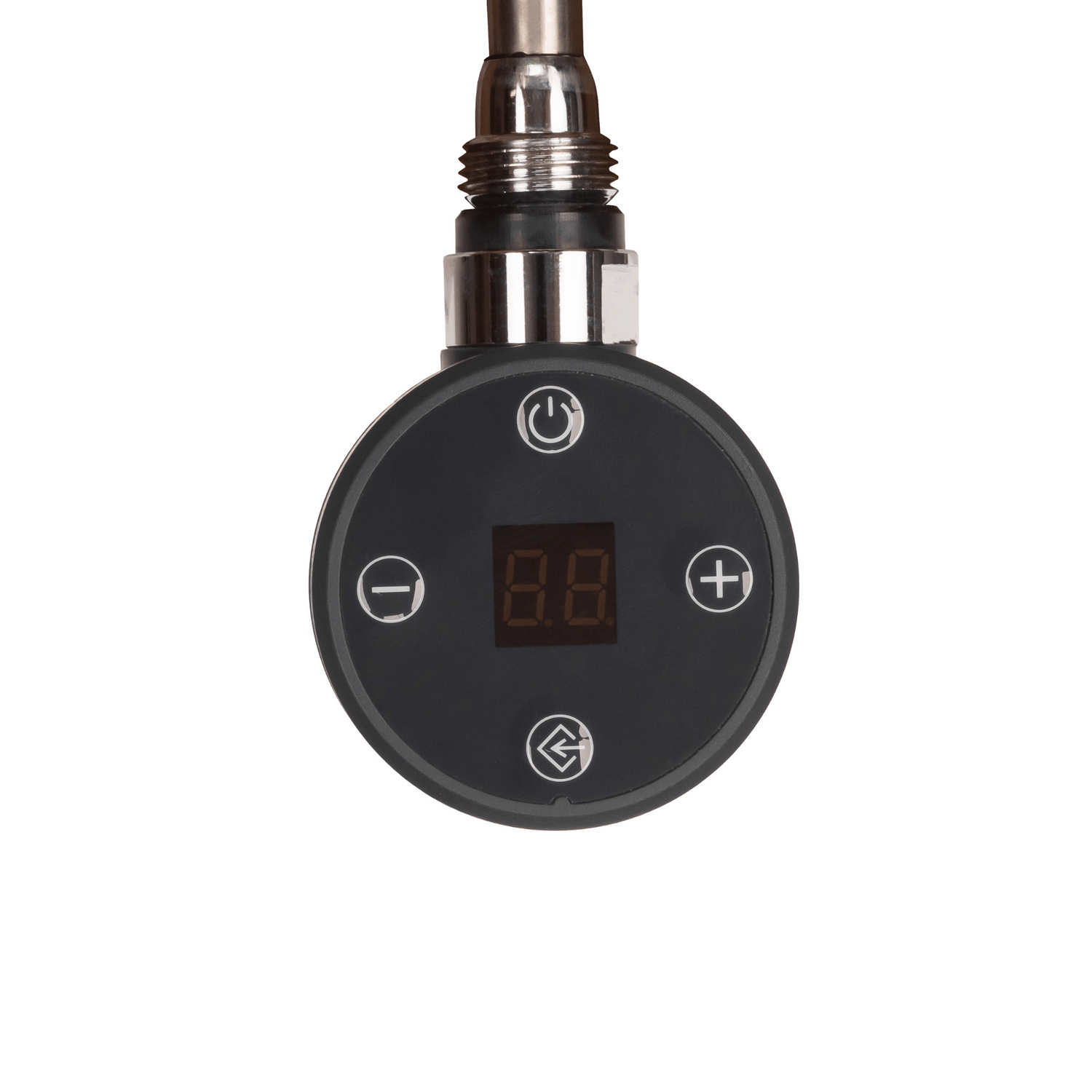 DQ TEC Thermostatic Heating Element - 300W - Anthracite - TEC300W-A