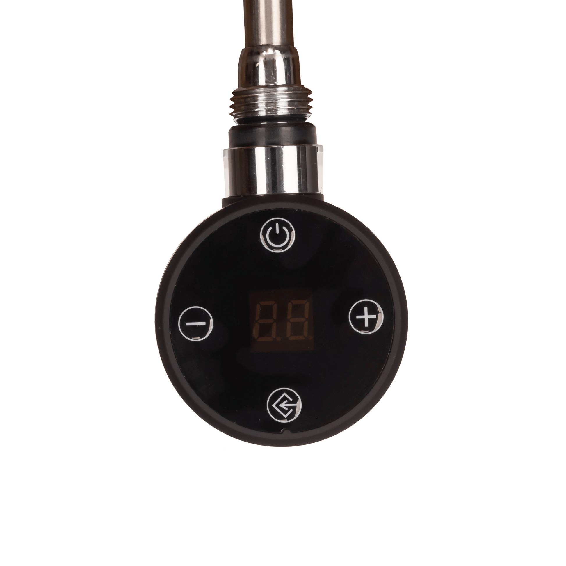 DQ TEC Thermostatic Heating Element - 300W - Matt Black - TEC300W-MB