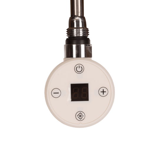 DQ TEC Thermostatic Heating Element - 1000W - White - TEC1000W-W