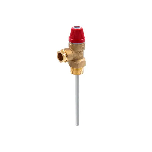 ThermaQ Pressure & Temperature Relief Valve - 4 Bar - 3/4"