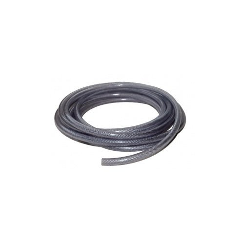 Todays Tools Clear Reinforced Hose - 10m - HC