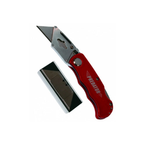 Todays Tools Folding Trimming Knife c/w 10 Blades - FTK