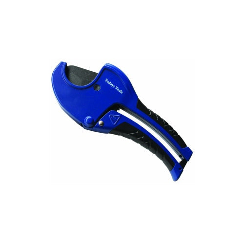 Todays Tools Heavy Duty Auto Ratchet Plastic Pipe Shear - 0-42mm - APS
