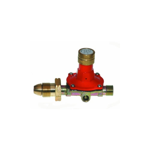 Todays Tools High Pressure Regulator - 0-4 Bar - RHP