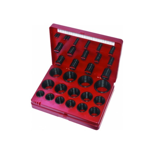 Todays Tools Imperial O-Ring Set - 382 Piece - Red Case - ORINCH