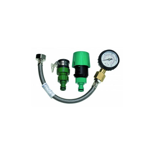Todays Tools Mains Water Pressure Test Kit - 0-11 Bar - NWPK
