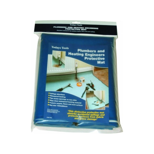 Todays Tools Plumbers Work Mat - 1350mm x 800mm - PPM
