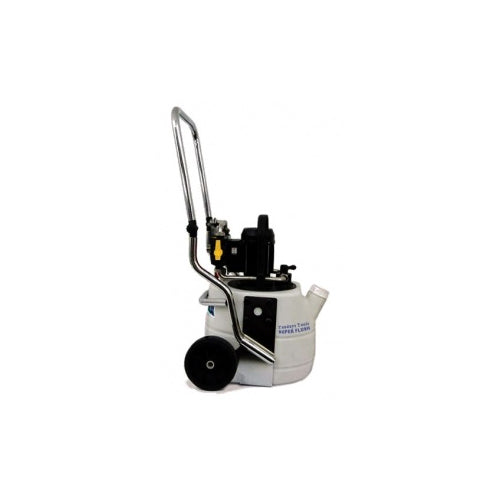 Todays Tools Pro Power Flusher & Trolley - FLPT