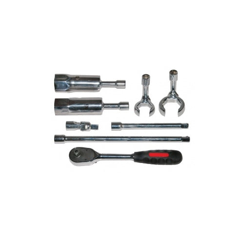 Todays Tools Professional Tap Back Nut Spanner Set - PTBNSS