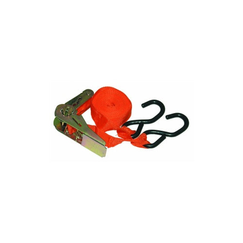 Todays Tools Ratchet Tie Down Strap - 27mm x 6mm - RS5