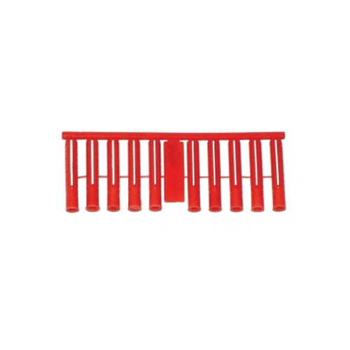Todays Tools Red Wall Plugs (Box of 100) - 5.5mm - RPL