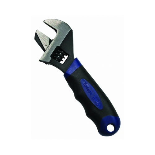 Todays Tools Reversible Stubby Adjustable Wrench - 6" - TTSA