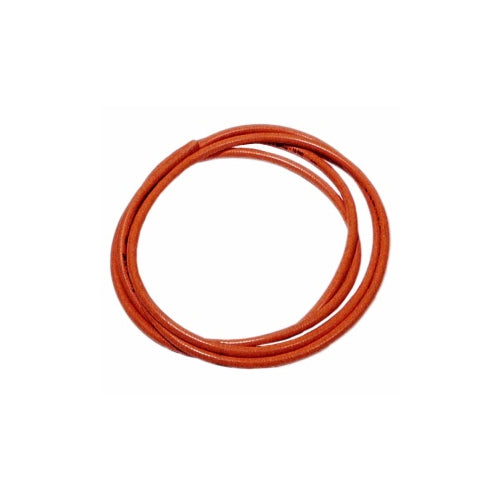 Todays Tools Rubber U-Gauge Manometer Hose - Orange - 2m - FT2M