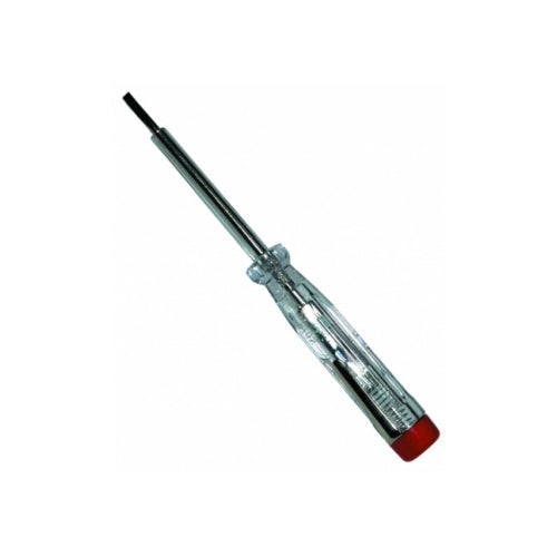 Todays Tools Slotted Mains Tester Screwdriver - 5" - SMT
