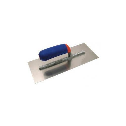 Todays Tools Spring Steel Plasterers Finishing Trowel - 290mm x 115mm - FSPS