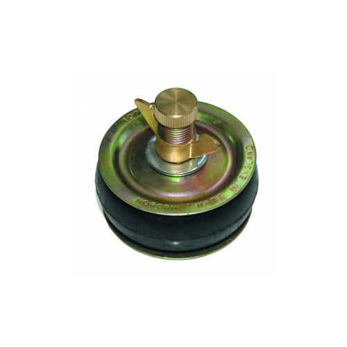 Todays Tools Steel Drain Plug - 4" - 100mm - DP4