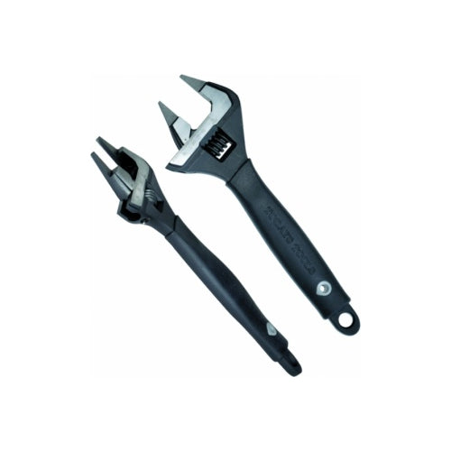 Todays Tools Thin Profile Jaw Adjustable Wrench - 8" - TTWA8T