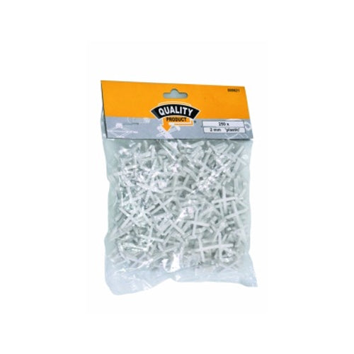 Todays Tools Tile Spacers (Pack of 200) - 2mm - TILES2
