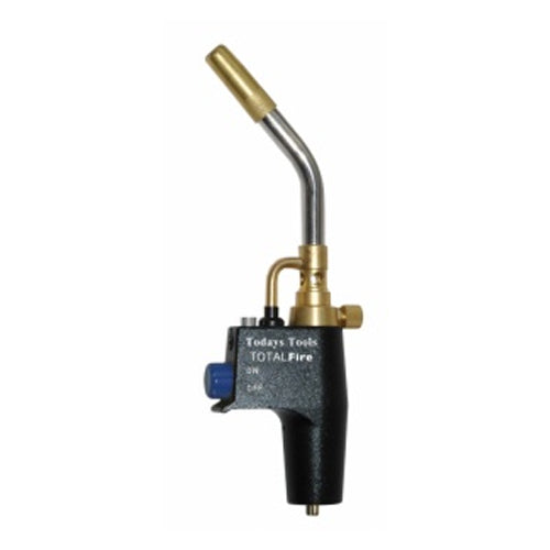 Todays Tools Total Fire II Gas Torch - TFT