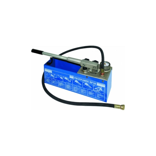 Todays Tools TT60 Pressure Testing Pump - 60 Bar - TEP