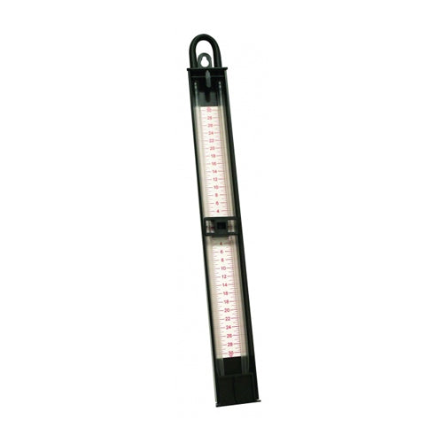 Todays Tools U-Gauge Test Manometer (30MB) - 12" - GTG