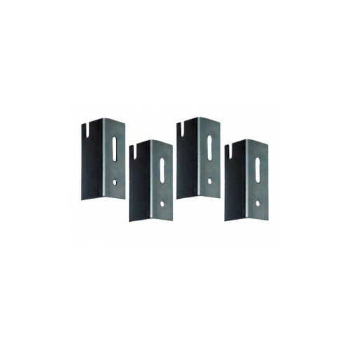 Todays Tools Universal Radiator Brackets (Pack of 4) - RBU