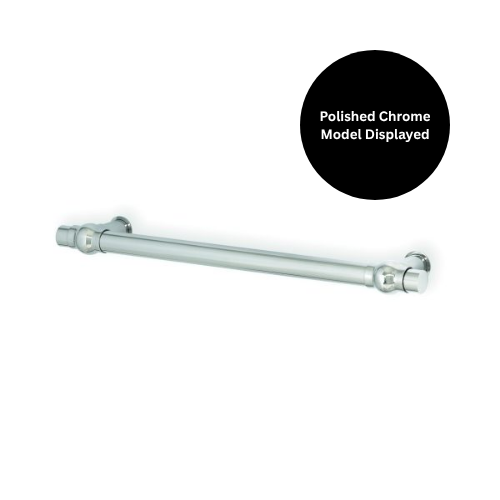 Towelrads Fitzrovia Towel Bar - 600mm - Brushed Copper - 488912